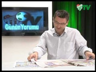 Medyaya Yansıyanlar (17.08.2009)