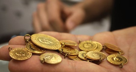 Altının Gram Fiyatı 222 Lira Seviyelerinde! İşte Güncel Altın Fiyatları