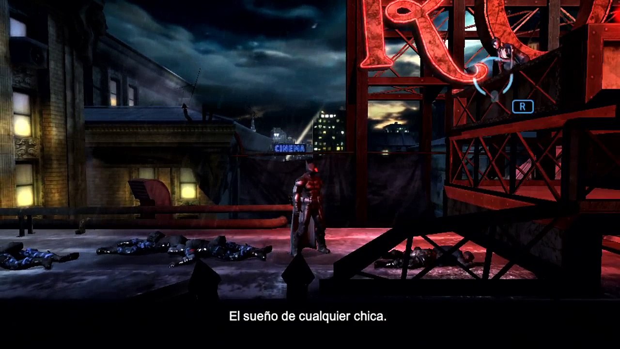 Batman: Arkham Origins Blackgate para PSVita 3.68