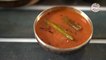 सिंधी कढ़ी - Sindhi Kadhi Recipe In Marathi - Vegetable Curry Recipe - Smita