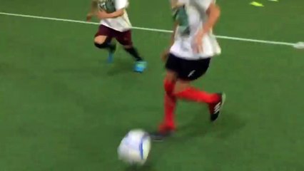 DUELS AVEC CHARLOTTE - KAÏS - YASSER - SASHA ET QUENTIN - ASPTG ÉLITE FOOTBALL - FIVE PERPIGNAN - 19.10.2018 - V3