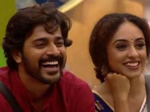 പേളിയെ ചേര്‍ത്ത് പിടിച്ച് ശ്രീനി | filmibeat Malayalam