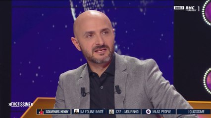 Pourquoi Thierry Henry est un personnage fascinant selon François Manardo