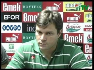 Sorumluluğumuzun Çok Büyük Olduğunu Biliyoruz (10.08.2009)