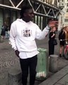 Ce danseur parisien nous montre son talent exceptionnel sur Michael Jackson