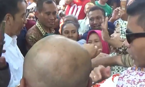 Pemerintah Ingin Pasar Tradisional Lebih Tertata