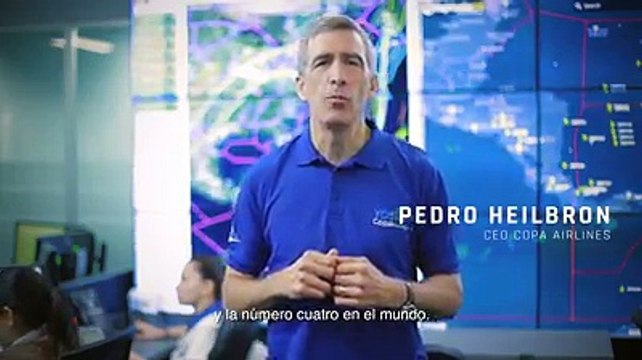 “Estos significativos logros, son el resultado del talento, la dedicación y el compromiso de nuestros cerca de 10,000 colaboradores en toda América”. #CopaOnTim