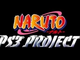 Naruto Playstation 3 Project