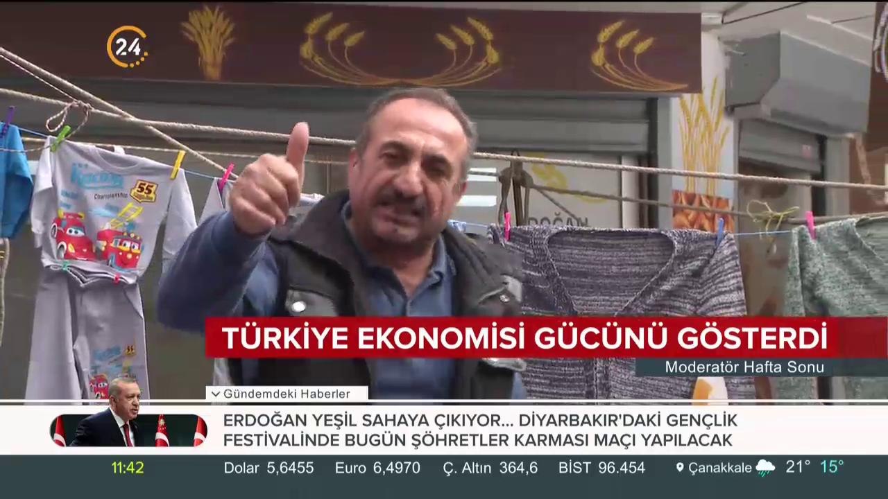 Vatandaş memnun