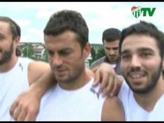 Avusturya'da Yoğun Tempo (11.07.2009)