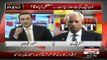 Are you Part of PML -N  -  Nihal Hashmi Response