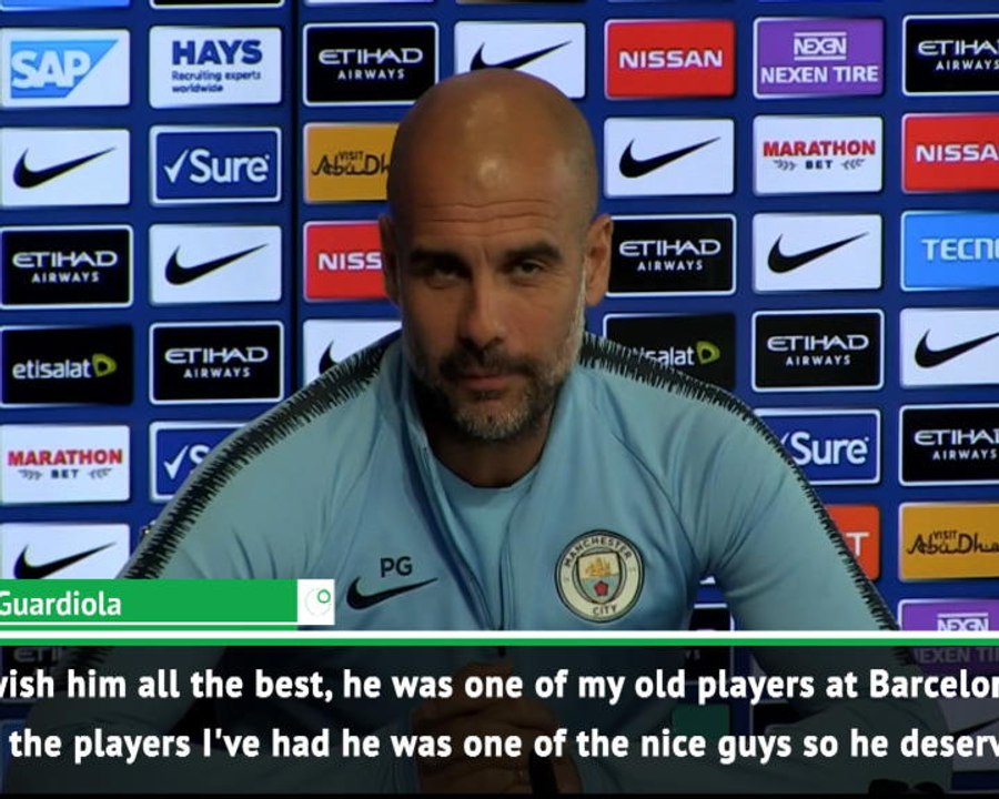 Guardiola backs Henry to thrive at Monaco