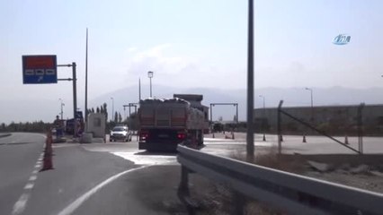 Erzincan'da "Yaşam Tüneli" Projesi Hayata Geçti