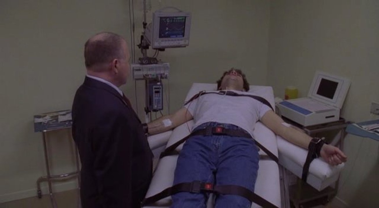 The Twilight Zone (2002) - 41 - The Executions of Grady Finch (vietsub)