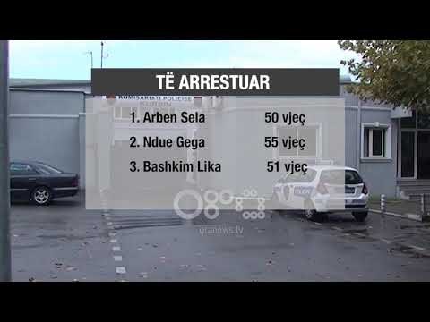 Ora News - Tjetërsuan 68 mijë metra katrorë në Kurbin, autorët e pronari në pranga