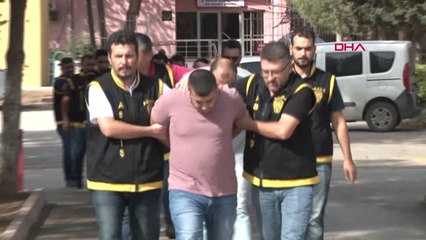 Adana Dolandırıcıların Lüks Yaşamı Görüntülendi