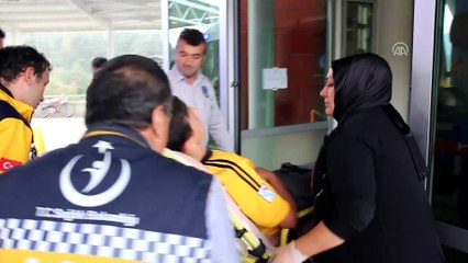 'Toplu zehirlenme' tatbikatı - DÜZCE