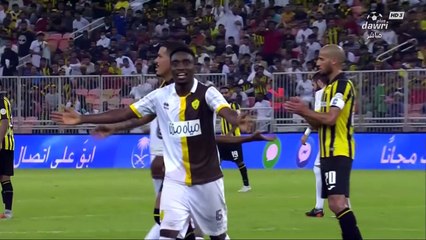 ملخص مباراة الاتحاد وأحد في الجولة 6 من دوري كأس الأمير محمد بن سلمان للمحترفين