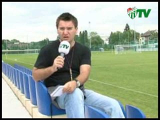 Maç Programı Açıklandı. (14.07.2009)