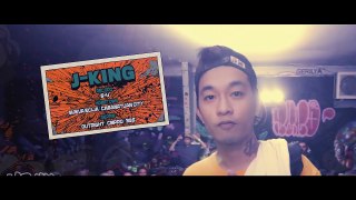 FlipTop - Shehyee vs J-King @ Isabuhay 2018