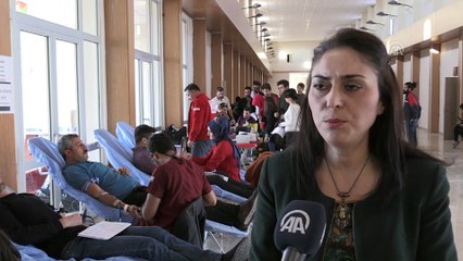 İlik bekleyen 'Can Umut'un umudu oldular - KARS