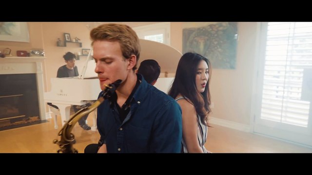 BTS (방탄소년단) - Fake Love , Sam Tsui, Megan Lee, KHS Cover - ZiliMusicCo .