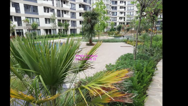 Yenişehir Park Planet Kurtköy Kiralık 2+1 Daire Havuz Manzaralı Ekim 2018