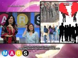 Mars: Sikat na boy group, tumambay sa dressing room kahit maagang na-pack up! | Mars Mashadow