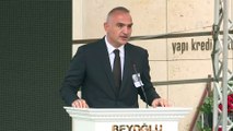 Ara Güler, son yolculuğuna uğurlanıyor - Kültür ve Turizm Bakanı Ersoy - İSTANBUL