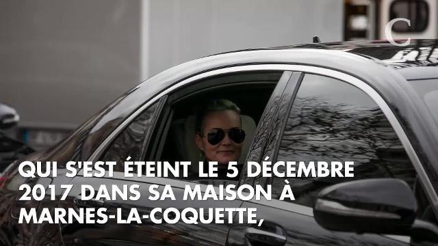 Son corps était en train de lâcher : Laeticia Hallyday raconte les terribles souffrances des derniers mois de Johnny Hallyday