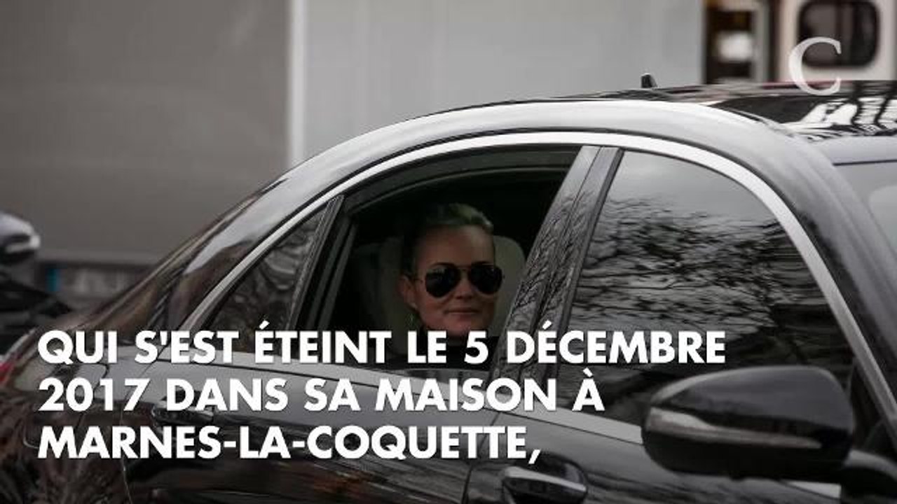 "Son corps était en train de lâcher": Laeticia Hallyday raconte les terribles souffrances des derniers mois de Johnny Hallyday
