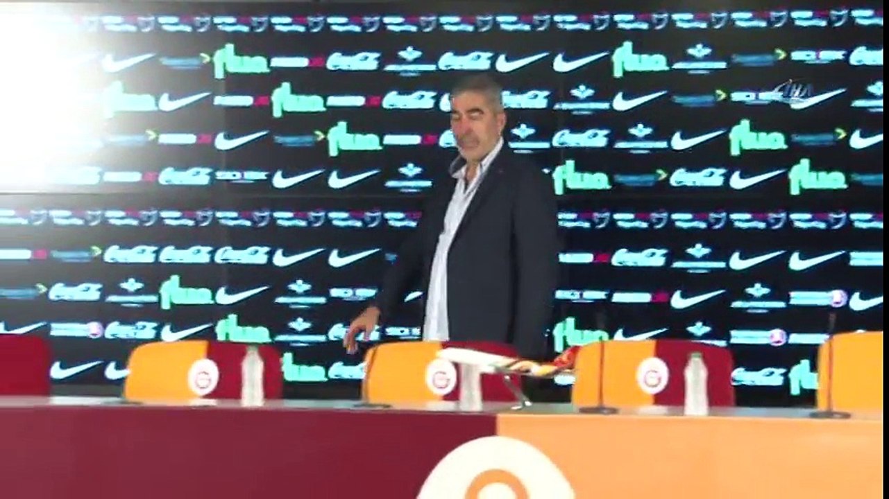 Samet Aybaba: “Berabere Kaldığımız İçin Üzgünüm”