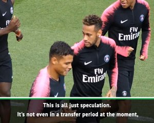 Anything can happen in football - Valverde on Neymar return