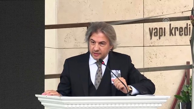 Ara Güler, son yolculuğuna uğurlanıyor - Beyoğlu Belediye Başkanı Demircan - İSTANBUL