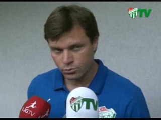 Sağlam: Gerekli Değerlendirmeleri Yaparız. (25.07.2009)