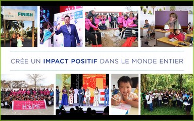 présentation produits opportunité 2018