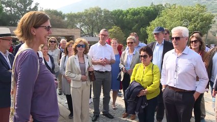 AB Türkiye Delegasyonu Başkanı'ndan 'Kaşıkçı' açıklaması - İZMİR