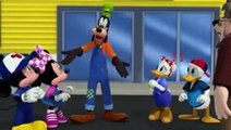 Mickey and the Roadster Racers - S02 E21 - E22 - Goof Mansion - Doozy Night of Mystery