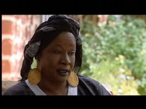 Aminata Traoré et Jacqueline Ki Zerbo à Ciné Droit Libre