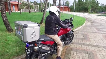 Yaralı sokak hayvanları trafiğe takılmadan tedaviye erişiyor - İSTANBUL