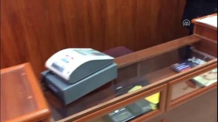 Gaziantep'te Pos Tefeciliği Operasyonu