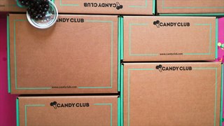 Candy Club makes me dance!