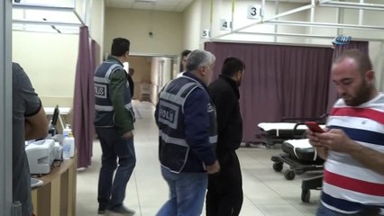 Otomobil çalan hırsızlar Mobese takibi sonucu bir saatte yakalandı