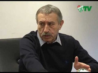 Borçsuz Bursaspor'a Doğru Gidiyoruz (16.01.2010)