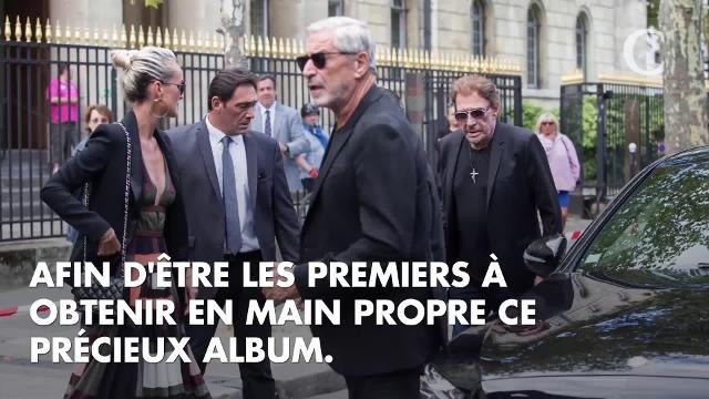 Johnny Hallyday : un 52e album est-il prévu ? Laeticia Hallyday répond