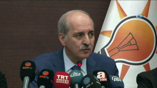 Numan Kurtulmuş:“Türkiye kesinleşmiş delil ve bulgular ortaya çıktığında bunları dünya kamuoyu ile paylaşmaktan asla imtina etmeyecektir”