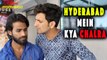 Hyderabad mein kya chalra - Funny Frustration Comedy || Kiraak Hyderabadiz