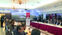 Diyanet İşleri Başkanı Erbaş, STK temsilcileri ve kanaat önderleriyle bir araya geldi