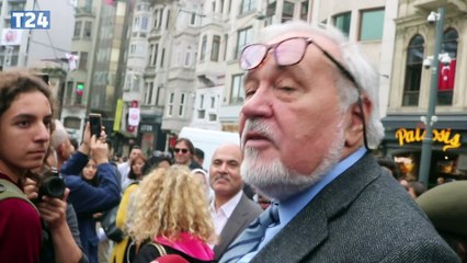 Fotoğrafın Ordinaryüsü sonsuzluğa uğurlanıyor | İlber Ortaylı: Büyük bir adamı kaybettik