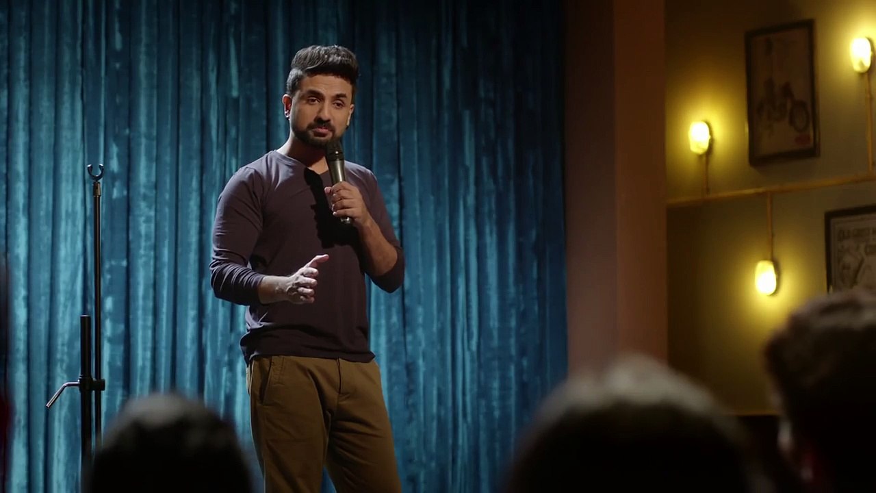 Big things according to Vir Das
